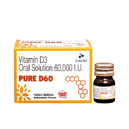 Pure D60