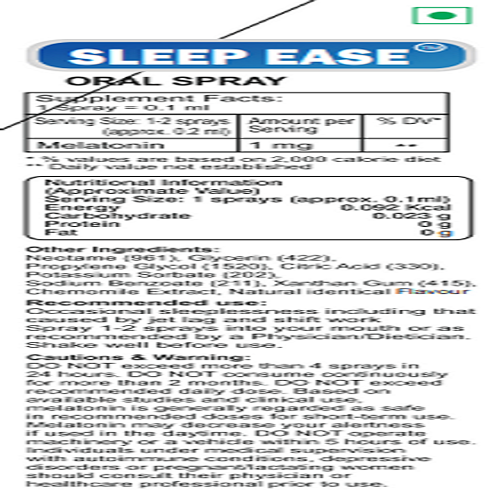 Sleep Ease